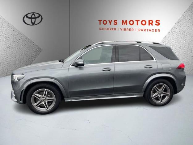 MERCEDES-BENZ GLE 350 de 4MATIC AMG Line  
