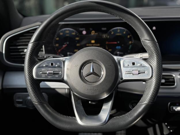MERCEDES-BENZ GLE 350 de 4MATIC AMG Line  