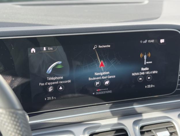 MERCEDES-BENZ GLE 350 de 4MATIC AMG Line  