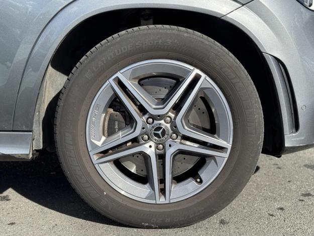 MERCEDES-BENZ GLE 350 de 4MATIC AMG Line  