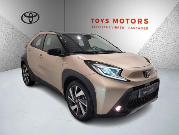 TOYOTA Aygo X AYGO X 72 CH BVM5 COLLECTION MY23  