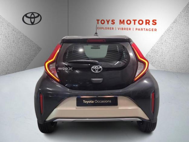 TOYOTA Aygo X AYGO X 72 CH BVM5 COLLECTION MY23  