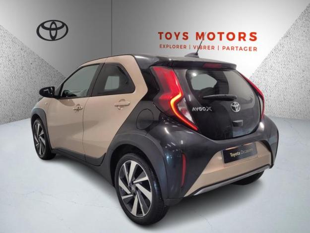 TOYOTA Aygo X AYGO X 72 CH BVM5 COLLECTION MY23  