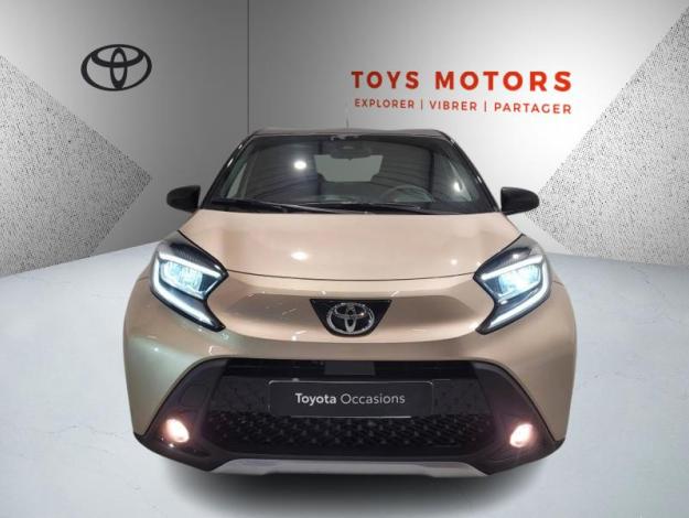 TOYOTA Aygo X AYGO X 72 CH BVM5 COLLECTION MY23  