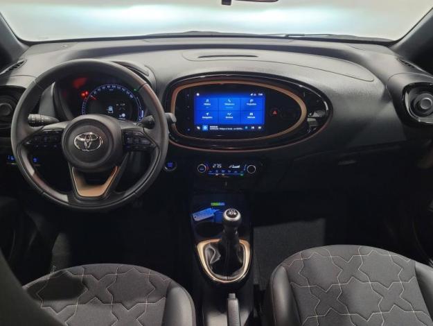 TOYOTA Aygo X AYGO X 72 CH BVM5 COLLECTION MY23  