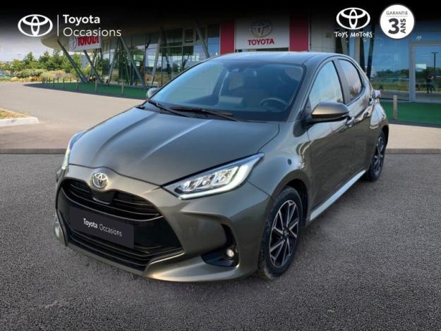 TOYOTA Yaris YARIS NG 120 VVT I DESIGN MY22  