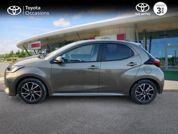 TOYOTA Yaris YARIS NG 120 VVT I DESIGN MY22  