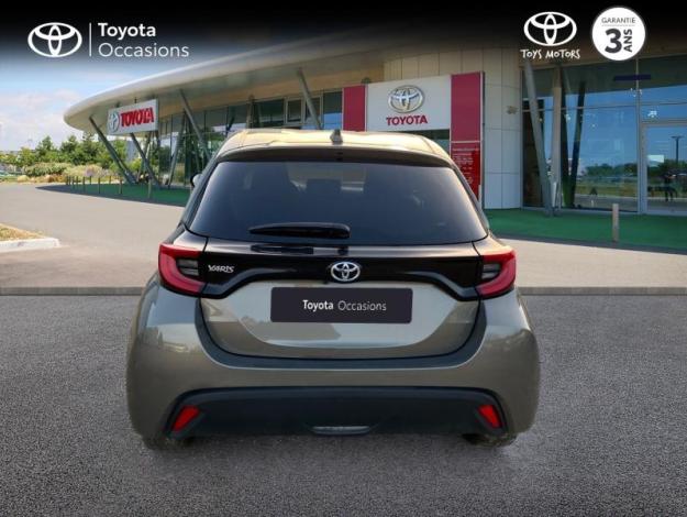 TOYOTA Yaris YARIS NG 120 VVT I DESIGN MY22  