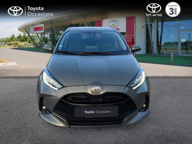 TOYOTA Yaris YARIS NG 120 VVT I DESIGN MY22  