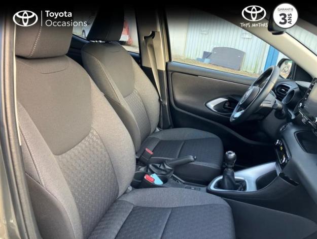 TOYOTA Yaris YARIS NG 120 VVT I DESIGN MY22  