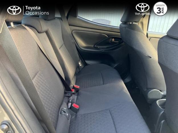 TOYOTA Yaris YARIS NG 120 VVT I DESIGN MY22  