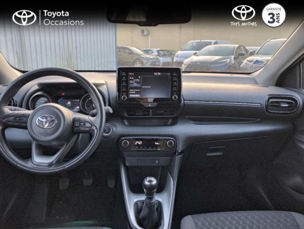 TOYOTA Yaris YARIS NG 120 VVT I DESIGN MY22  