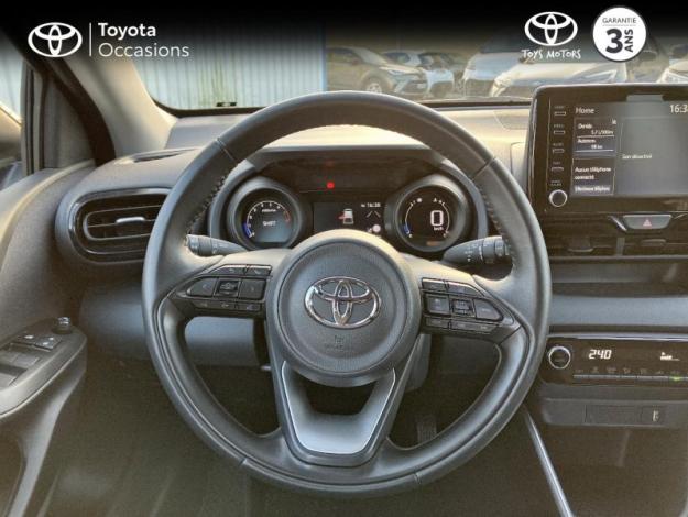 TOYOTA Yaris YARIS NG 120 VVT I DESIGN MY22  