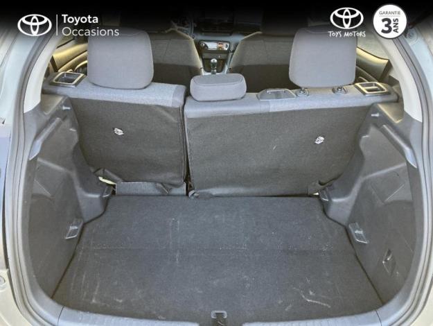 TOYOTA Yaris YARIS NG 120 VVT I DESIGN MY22  