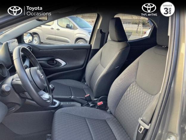 TOYOTA Yaris YARIS NG 120 VVT I DESIGN MY22  