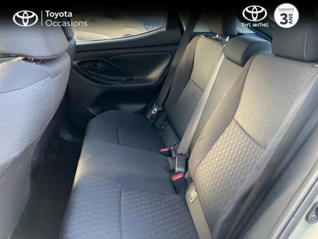 TOYOTA Yaris YARIS NG 120 VVT I DESIGN MY22  