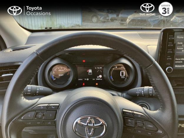 TOYOTA Yaris YARIS NG 120 VVT I DESIGN MY22  