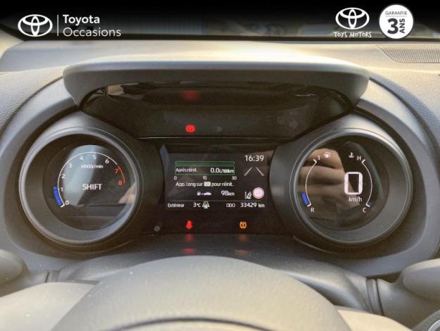 TOYOTA Yaris YARIS NG 120 VVT I DESIGN MY22  