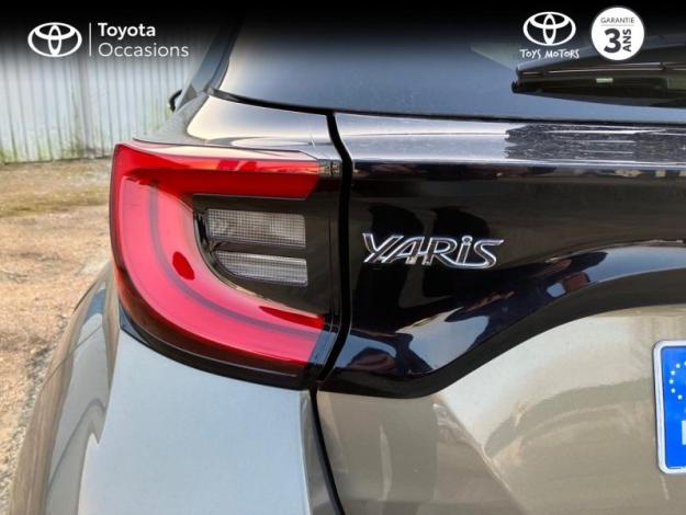 TOYOTA Yaris YARIS NG 120 VVT I DESIGN MY22  