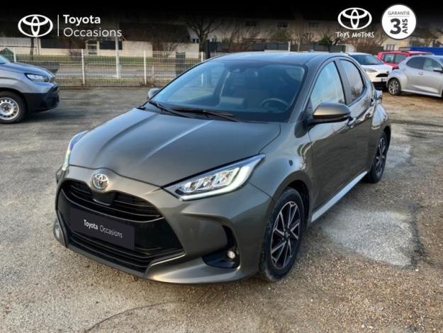 TOYOTA Yaris YARIS NG 120 VVT I DESIGN MY22  
