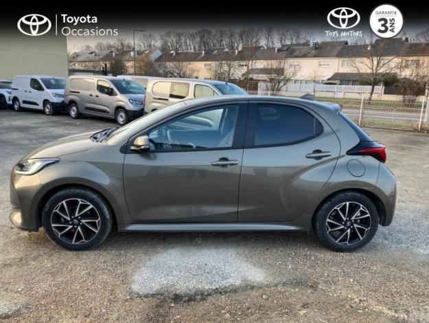 TOYOTA Yaris YARIS NG 120 VVT I DESIGN MY22  