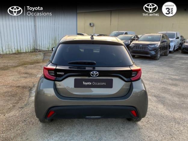 TOYOTA Yaris YARIS NG 120 VVT I DESIGN MY22  
