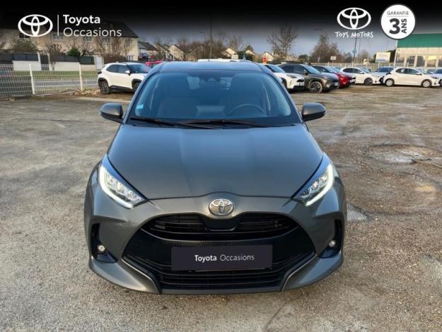 TOYOTA Yaris YARIS NG 120 VVT I DESIGN MY22  
