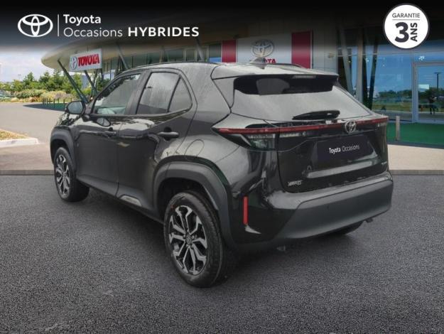 TOYOTA Yaris Cross Hybrid 2WD Design Cargo   