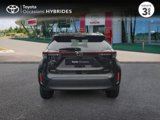 TOYOTA Yaris Cross Hybrid 2WD Design Cargo   