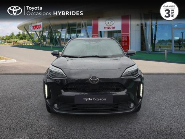 TOYOTA Yaris Cross Hybrid 2WD Design Cargo   