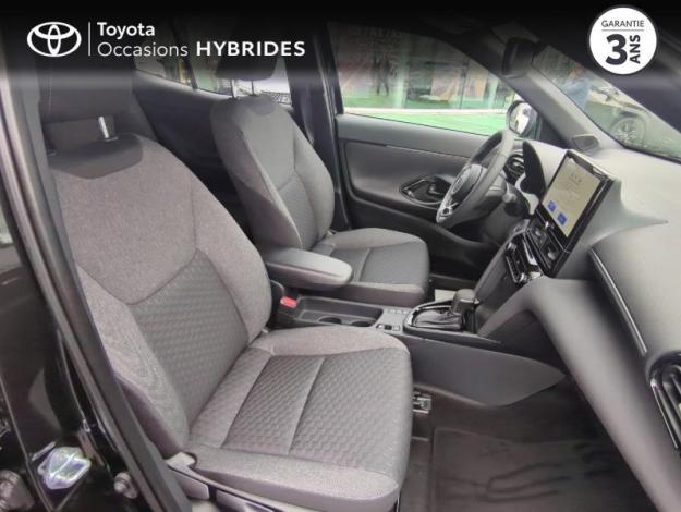 TOYOTA Yaris Cross Hybrid 2WD Design Cargo   