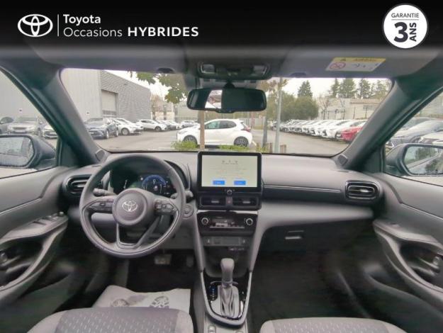 TOYOTA Yaris Cross Hybrid 2WD Design Cargo   