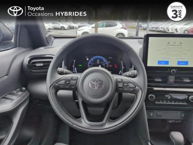 TOYOTA Yaris Cross Hybrid 2WD Design Cargo   