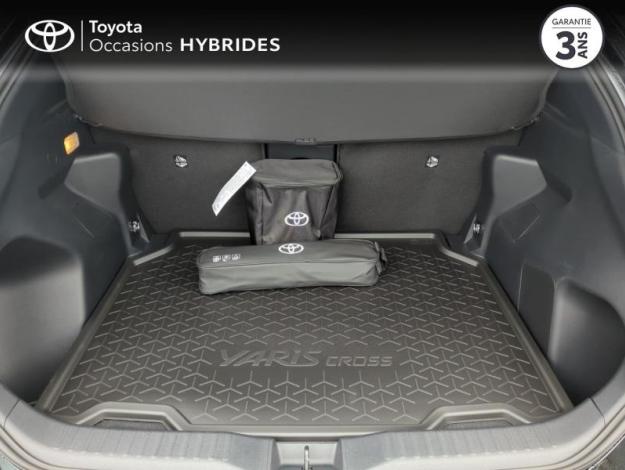 TOYOTA Yaris Cross Hybrid 2WD Design Cargo   