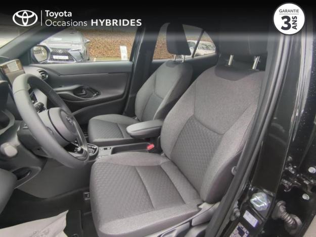 TOYOTA Yaris Cross Hybrid 2WD Design Cargo   