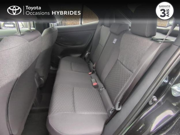 TOYOTA Yaris Cross Hybrid 2WD Design Cargo   