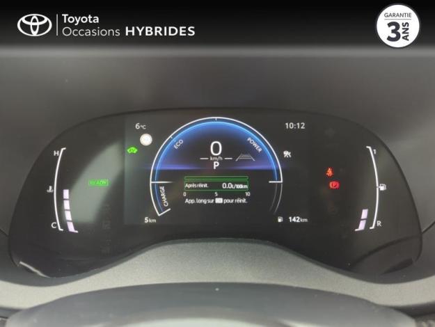 TOYOTA Yaris Cross Hybrid 2WD Design Cargo   