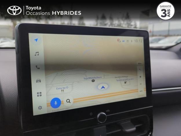 TOYOTA Yaris Cross Hybrid 2WD Design Cargo   