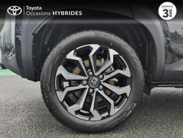 TOYOTA Yaris Cross Hybrid 2WD Design Cargo   
