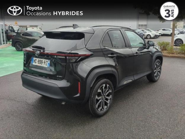TOYOTA Yaris Cross Hybrid 2WD Design Cargo   