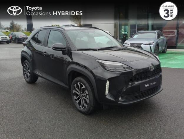 TOYOTA Yaris Cross Hybrid 2WD Design Cargo   
