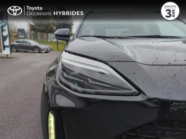 TOYOTA Yaris Cross Hybrid 2WD Design Cargo   