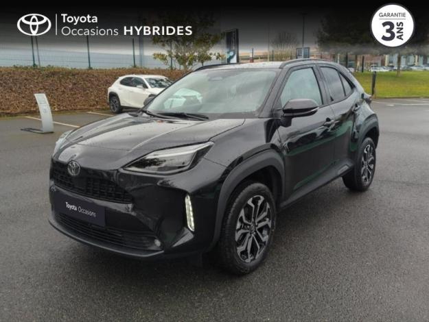 TOYOTA Yaris Cross Hybrid 2WD Design Cargo   