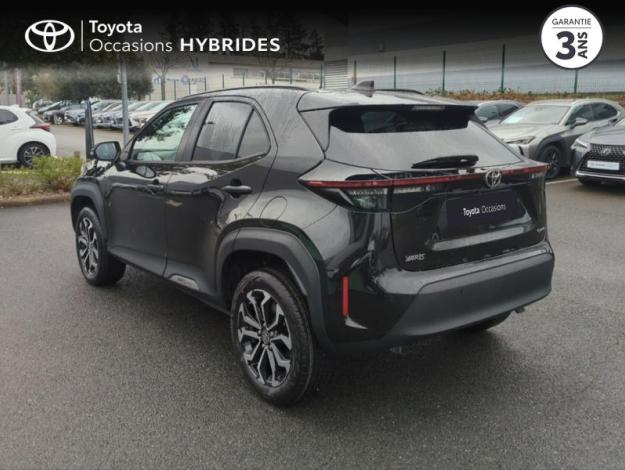 TOYOTA Yaris Cross Hybrid 2WD Design Cargo   