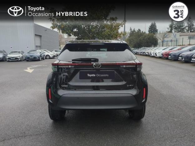 TOYOTA Yaris Cross Hybrid 2WD Design Cargo   