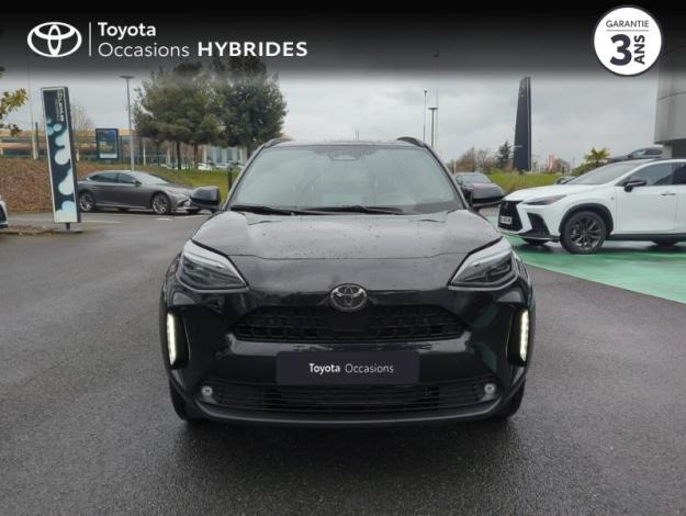 TOYOTA Yaris Cross Hybrid 2WD Design Cargo   