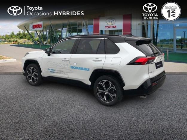 TOYOTA RAV4 Hybride PHEV AWD Collection  RAV4 PHV 306CH AWD COLLECTION TO + VD PACKCONF