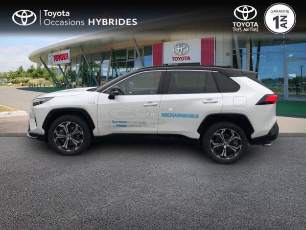 TOYOTA RAV4 Hybride PHEV AWD Collection  RAV4 PHV 306CH AWD COLLECTION TO + VD PACKCONF
