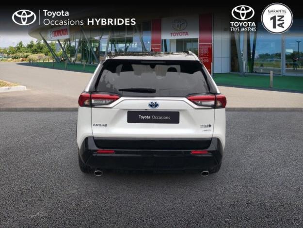 TOYOTA RAV4 Hybride PHEV AWD Collection  RAV4 PHV 306CH AWD COLLECTION TO + VD PACKCONF