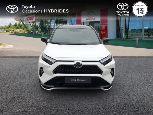 TOYOTA RAV4 Hybride PHEV AWD Collection  RAV4 PHV 306CH AWD COLLECTION TO + VD PACKCONF